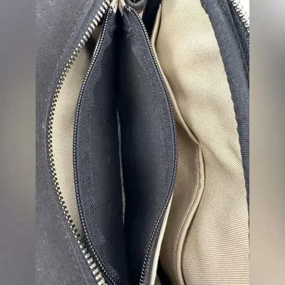 Coach Double Zipper Cosmetic Bag - Picture 9 of 11